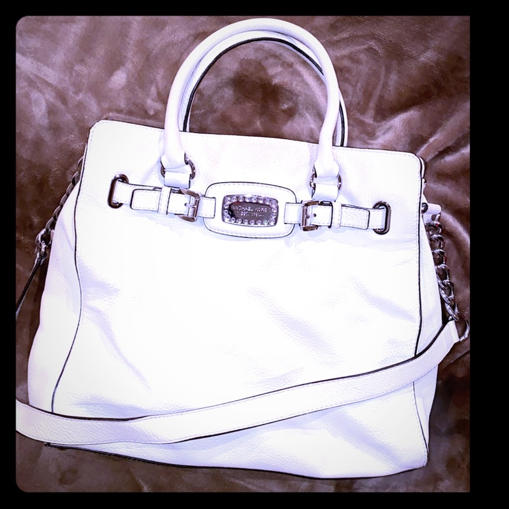 Michael kors large Hamilton bag